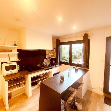 Superbe Appartement Boheme Dans Les Vignes Nîmes Kültér fotó