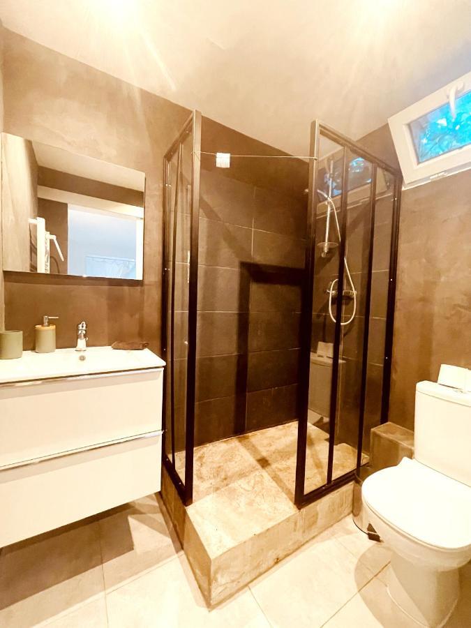 Superbe Appartement Boheme Dans Les Vignes Nîmes Kültér fotó